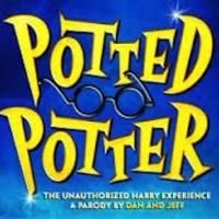 POTTED POTTER Plays Paramount Center Mainstage, Now thru 10/6