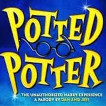 POTTED POTTER to Play Paramount Center Mainstage, 9/17-10/6