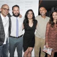 Photo Flash: Inside Opening Night of LCT3's THE WHO & THE WHAT