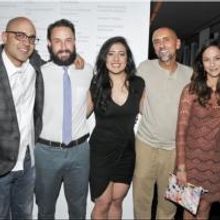 Photo Flash: Inside Opening Night of LCT3's THE WHO & THE WHAT