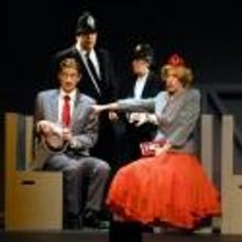 Kentwood Players Presents Comedic Thriller THE 39 STEPS, 1/11-2/16