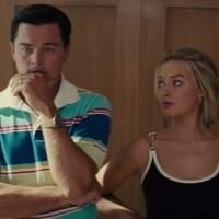 VIDEO: First Clip Released from Martin Scorsese's THE WOLF OF WALL STREET