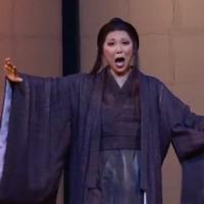 STAGE TUBE: Sneak Peek at MADAME BUTTERFLY, Premiering on the Harbour Stage in Sydney Tonight