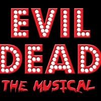 EVIL DEAD: THE MUSICAL to Return to City Theatre, 10/1-25