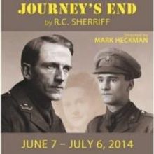 California Stage's JOURNEY'S END Begins Tonight