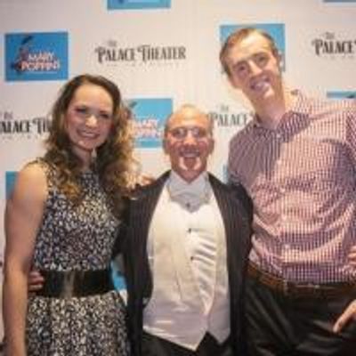 Photo Flash: Inside Opening Night of MARY POPPINS at The Palace Theater