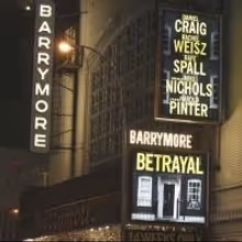 Up on the Marquee: BETRAYAL
