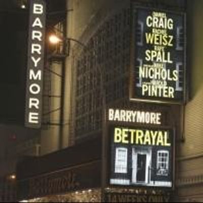 Up on the Marquee: BETRAYAL