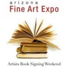 The Arizona Fine Art Expo Presents a Book Signing Event Today