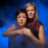 Photo Flash: First Look at Annemaria Rajala and Anna Ishida in THE FOURTH MESSENGER