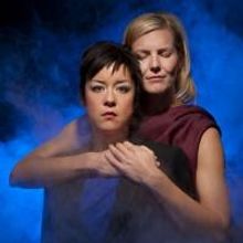 Photo Flash: First Look at Annemaria Rajala and Anna Ishida in THE FOURTH MESSENGER