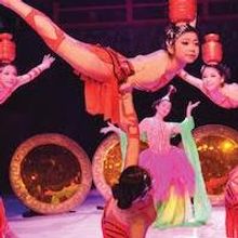 National Circus and Acrobats of the People's Republic of China Coming to Strand-Capit