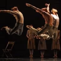 BWW Reviews: Contrasting Dances Highlight Paul Taylor's Ingenuity at the Lincoln…