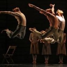 BWW Reviews: Contrasting Dances Highlight Paul Taylor's Ingenuity at the Lincoln Cent