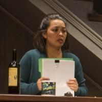 BWW Reviews: The Rep Presents Incomparable World Premiere: ALL THE TERRIBLE THINGS I…