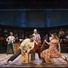 BWW Reviews: ONCE - A Charming, Romantic Musical