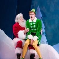 Photo Flash: Sneak Peek at ELF THE MUSICAL, Coming to TUTS Starring Tommy J. Dose…