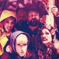 Photo Flash: Saturday Intermission Pics, May 25 - Cast of KINKY BOOTS Braves the…