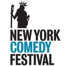 Comedy Central & New York Comedy Festival's 5th Annual 'Comics to Watch' Showcase Set for 11/5