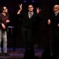 Photo Coverage: MURDER FOR TWO Cast Celebrates Album Release!