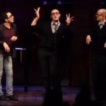Photo Coverage: MURDER FOR TWO Cast Celebrates Album Release!