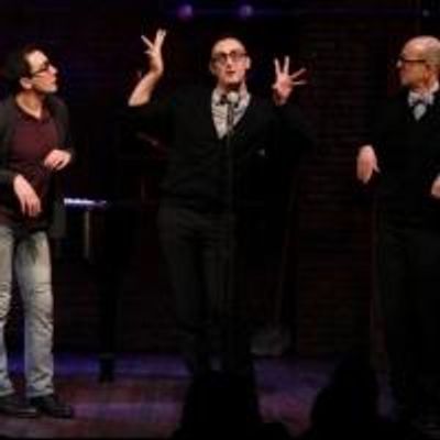 Photo Coverage: MURDER FOR TWO Cast Celebrates Album Release!