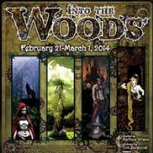 Beechmont Players Presents INTO THE WOODS, Now thru 3/1