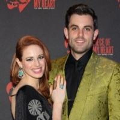 Photo Coverage: Zak Resnick, Teal Wicks, Leslie Kritzer &amp; PIECE OF MY HEART Cast Celebrate Opening Night!