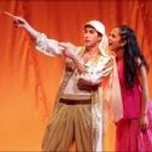 Photo Flash: First Look at ALADDIN'S LUCK at MainStreet, Opening Today