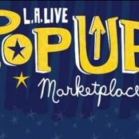 POPUP Marketplace to Open 11/12 at L.A. LIVE
