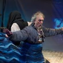 BWW Reviews: Excellent Production of THE RIME OF THE ANCIENT MARINER by Upstream Thea