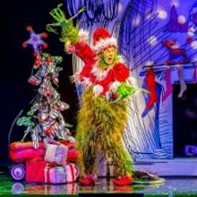 BWW Reviews: DR. SEUSS' HOW THE GRINCH STOLE CHRISTMAS: THE MUSICAL