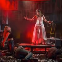 Photo Flash: New Photos from Bailiwick Chicago's CARRIE: THE MUSICAL Released