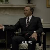 VIDEO: Watch Just-Released Trailer for Netflix's HOUSE OF CARDS Season 3