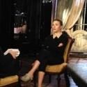 Scarlett Johansson Visits CBS SUNDAY MORNING Today