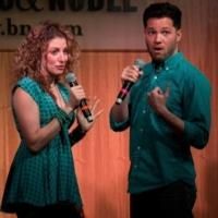 Photo Coverage: Lauren Molina and Jason Tam Preview MARRY ME A LITTLE Album at…