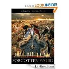 Sam Jane Brown Releases Novel, 'Forgotten Word'