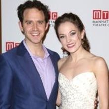 CINDERELLA's Laura Osnes and Santino Fontana to Host 2013 Jimmy Awards Tonight!