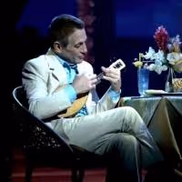 STAGE TUBE: Watch Highlights of Tony Danza & More in HONEYMOON IN VEGAS on Broadway!