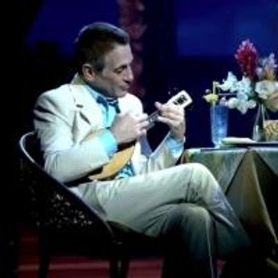 STAGE TUBE: Watch Highlights of Tony Danza & More in HONEYMOON IN VEGAS on Broadway!