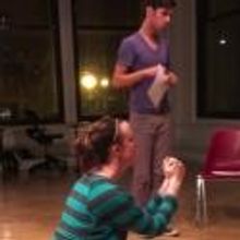 Photo Flash: Araca Project's HOT MESS IN MANHATTAN in Rehearsal Off-Broadway