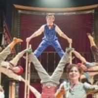 Photo Flash: First Look at Christopher Fitzgerald in Chichester Festival Theatre's…