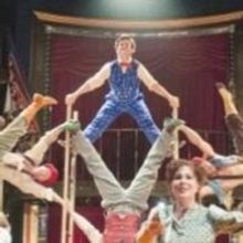 Photo Flash: First Look at Christopher Fitzgerald in Chichester Festival Theatre's…