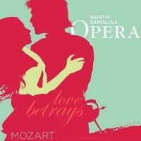 The North Carolina Opera Presents Mozart's DON GIOVANNI, Now thru 4/26