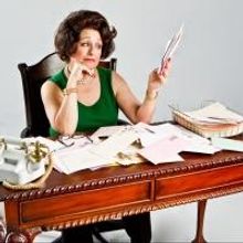 THE LADY WITH ALL THE ANSWERS Brings Ann Landers to The Ware Center Tonight