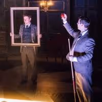 BWW Reviews: HOUND OF THE BASKERVILLES Dogs Other Spoofs of Classics, but Loses the…