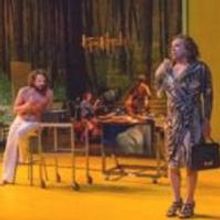 BWW Reviews: IN A YEAR WITH 13 MOONS Puzzles Audience -- and Critic