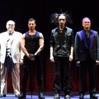 Photo Coverage: Meet the Company of Broadway's THE ILLUSIONISTS