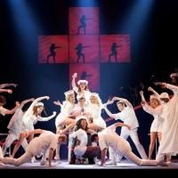 Photo Flash: First Look at CATCH ME IF YOU CAN National Tour, Coming to the…