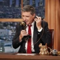 Craig Ferguson Announces Departure from CBS's THE LATE LATE SHOW
